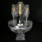 Cristal de Lorraine - Champagne koeler - Kristal