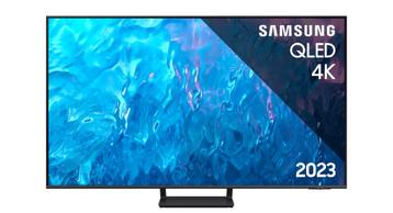 SAMSUNG 85Q70C - 85 Inch 4K Ultra HD QLED 100 Hz Smart Tv beschikbaar voor biedingen