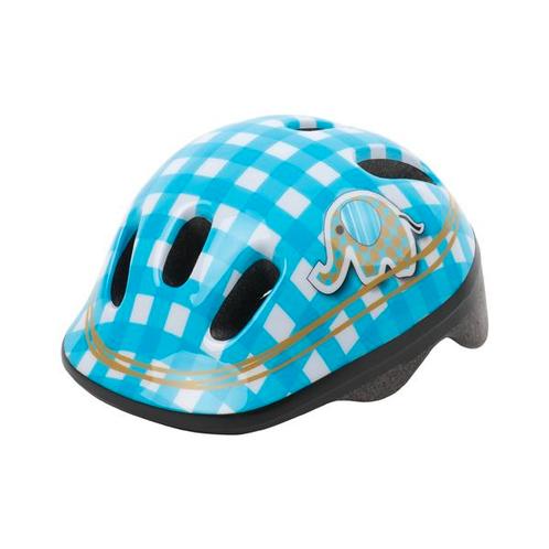 Polisp Babyhelm Elephant 44/48cm, Fietsen en Brommers, Fietsaccessoires | Overige Fietsaccessoires, Verzenden