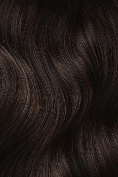 Remy Human Hair Extensions Ponytail straight bruin 2#, Sieraden, Tassen en Uiterlijk, Uiterlijk | Haarverzorging