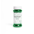Groene Glitters 100gr, Verzenden, Nieuw