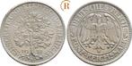 5 Reichsmark Eichbaum 1932 A Weimarer Republik:, Verzenden