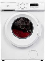ok Owm6146d -- Wasmachine -- Met digitaal display en, Witgoed en Apparatuur, Wasmachines, Ophalen of Verzenden, Nieuw, Voorlader
