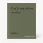 Dat knotsgekke voetbal 9789065552105 Klaffki, Verzenden, Zo goed als nieuw, Klaffki