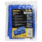 Benson Afdekzeil - Polyethyleen - Waterdicht - 2 x 3 mete..., Ophalen of Verzenden, Nieuw