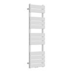 [neu.haus] Handdoekradiator Voss 120x40x5,2 cm wit, Verzenden, Nieuw