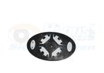 SPIEGELGLAS MET PAD VOOR NEW MINI COOPER 2001-2015, Auto-onderdelen, Spiegels, Ophalen of Verzenden, Nieuw