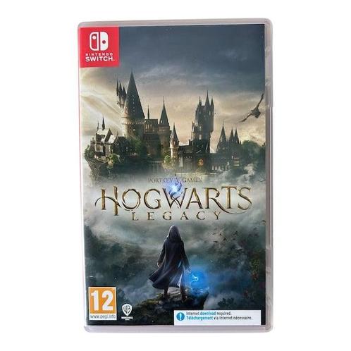 Hogwarts Legacy (SWITCH) (TWEEDEHANDS), Spelcomputers en Games, Games | Nintendo Switch, Verzenden