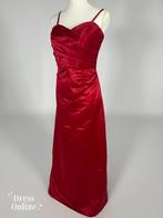 Betoverend Rood: Ontdek de Magie van de Rode Galajurk!, Kleding | Dames, Galajurk, Nieuw, Maat 36 (S), DressOnline