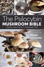 9781937866280 The Psilocybin Mushroom Bible, Boeken, Nieuw, K. Mandrake, Verzenden