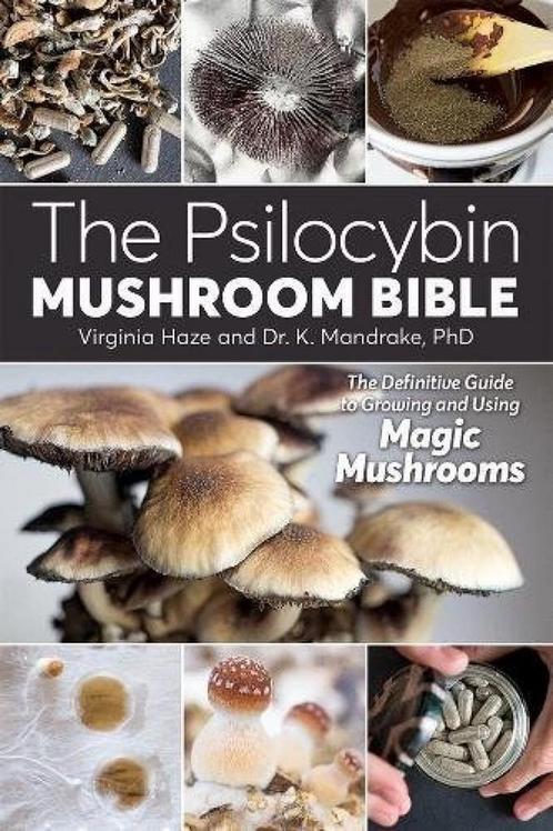 9781937866280 The Psilocybin Mushroom Bible, Boeken, Studieboeken en Cursussen, Nieuw, Verzenden