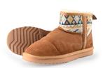 Warmbat Boots in maat 41 Cognac | 10% extra korting, Kleding | Dames, Overige kleuren, Verzenden, Overige typen, Gedragen