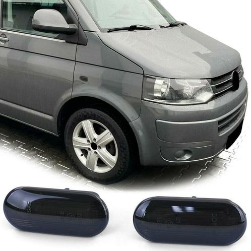 LED Smoke Zijknipperlichten VW Transporter T5 CS258, Auto-onderdelen, Verlichting, Nieuw, Volkswagen