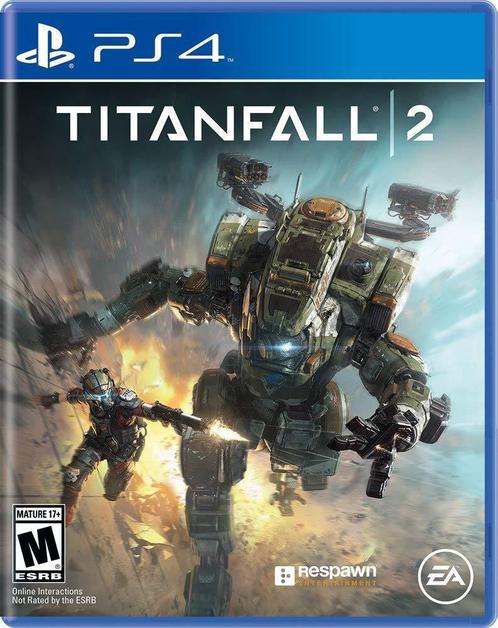 Titanfall 2 (PlayStation 4), Spelcomputers en Games, Games | Sony PlayStation 4, Gebruikt, Vanaf 12 jaar, Verzenden