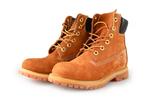 Timberland Veterboots in maat 37 Bruin | 10% extra korting, Kleding | Dames, Schoenen, Bruin, Verzenden, Overige typen, Zo goed als nieuw