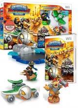 Skylanders SuperChargers Racing Starter Pack Boxed - iDEAL!, Spelcomputers en Games, Games | Nintendo Wii, Zo goed als nieuw, Ophalen of Verzenden