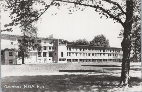 OOSTERBEEK - N.O.V. Huis, Verzamelen, Ansichtkaarten | Nederland, Verzenden