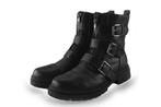 Bluebox Biker boots in maat 41 Zwart | 10% extra korting, Verzenden, Zwart, Boots, Bluebox
