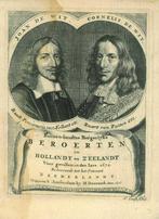 Portrait of Johan de Witt