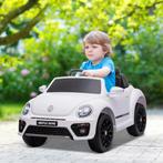 TRUUSK AIYAPLAY Kinder Elektrische Auto 12V Kinderwagen Met, Verzenden, Nieuw