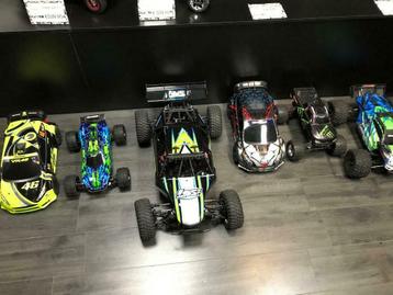 TRXXS Diverse Traxxas rc auto occassions , inruilers, inruil