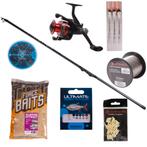 Ultimate Motion Bolognese Complete Hengelset 6m, Verzenden, Nieuw