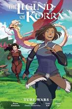 The Legend of Korra: Turf Wars Library Edition, Boeken, Verzenden, Nieuw