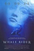 Whale Rider DVD, Zo goed als nieuw, Verzenden