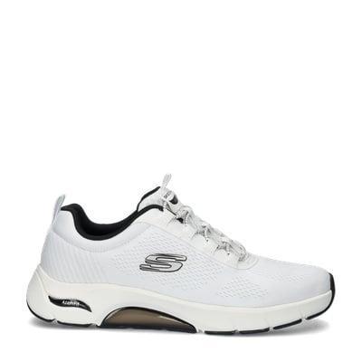 Skechers Skech-Air Arch Fit lage sneakers voor heren, Kleding | Heren, Schoenen, Sneakers of Gympen, Wit, Nieuw, Verzenden