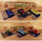 Tintin - 6 Voitures 1/43ème – Moulinsart Atlas - Lot 1, Boeken, Nieuw
