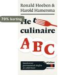 Het culinaire abc 9789046815380 Ronald Hoeben, Verzenden, Zo goed als nieuw, Ronald Hoeben
