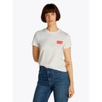 TOMMY JEANS T-shirt TJW REG TJ BUBBLE TEE, Verzenden, Nieuw
