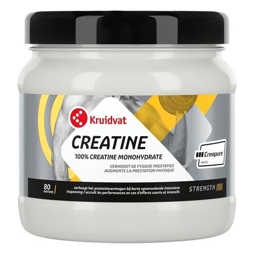 Kruidvat Creatine Monohydrate Poeder, Sport en Fitness, Gezondheidsproducten en Wellness, Nieuw, Verzenden