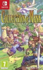 Switch Collection of Mana, Zo goed als nieuw, Verzenden