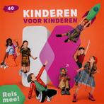 cd - Kinderen voor Kinderen - 40 - Reis Mee!, Zo goed als nieuw, Verzenden