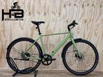 Tenways CGO 600 Pro E-Bike Single Speed 2023, Overige merken, Ophalen of Verzenden, Zo goed als nieuw, 51 tot 55 cm