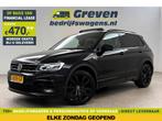 Volkswagen Tiguan 1.5 TSI ACT R-line Black Style | Pano |, Auto's, Volkswagen, Automaat, Zwart, Nieuw, Tiguan