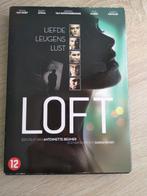 DVD - Loft, Cd's en Dvd's, Dvd's | Nederlandstalig, Thriller, Gebruikt, Vanaf 12 jaar, Film