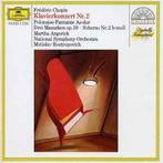 cd - FrÃ©dÃ©ric Chopin - Klavierkonzert Nr. 2 / Polonais, Verzenden, Zo goed als nieuw