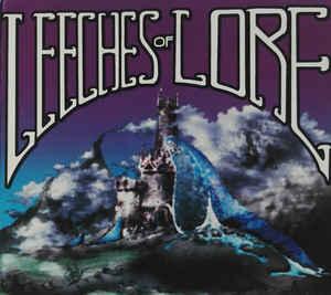 cd digi - Leeches Of Lore - Leeches Of Lore, Cd's en Dvd's, Cd's | Rock, Zo goed als nieuw, Verzenden