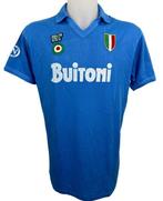Napoli - Italiaanse voetbal competitie - 1987 - Voetbalshirt, Nieuw