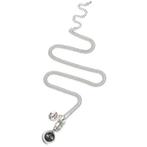 Proud MaMa Zwangerschapsketting Babybel Ketting Deluxe silve, Sieraden, Tassen en Uiterlijk, Nieuw