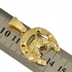 Hanger - 18 karaat Geel goud