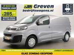 Citroën Jumpy 2.0 BlueHDI L2H1 177PK AUT Airco Cruise €285pm, Auto's, Automaat, Citroën, Diesel, Nieuw
