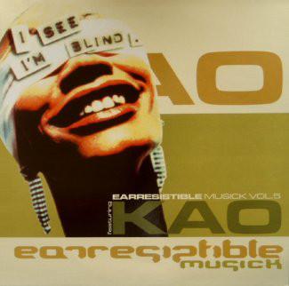 12 inch gebruikt - Kao - Above &amp; Beyond, Cd's en Dvd's, Vinyl Singles, Zo goed als nieuw, Verzenden