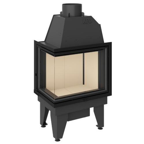 Inbouw Houtkachel Kfd Iline 5161 Links Glas, Huis en Inrichting, Kachels, Verzenden