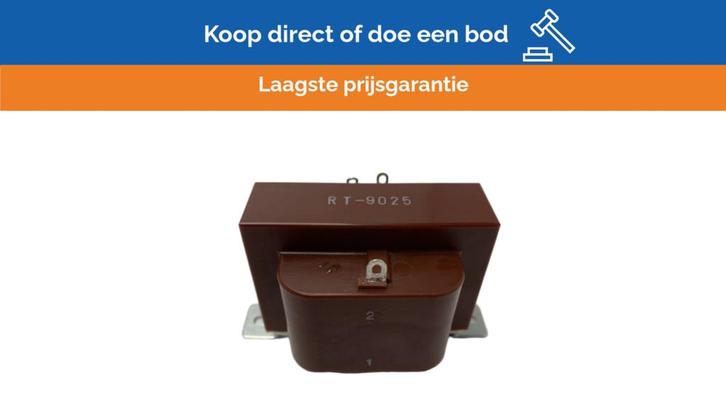 Bieden: Furuno RT-9025 Radar Pulse Transformer 10 - 25 kW f, Watersport en Boten, Navigatiemiddelen en Scheepselektronica, Radar