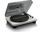 Lenco Platenspeler - Ingebouwde Speakers - Auto-stop - USB, Verzenden, Nieuw