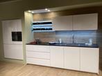 Nolte Showroom Keuken SALE – Hoogglans Wit incl. Appatuur, Huis en Inrichting, Keuken | Complete keukens, Wit, Nieuw, Enkelwandige keuken