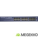 Netgear Switch JGS524 24-port, Verzenden, Nieuw